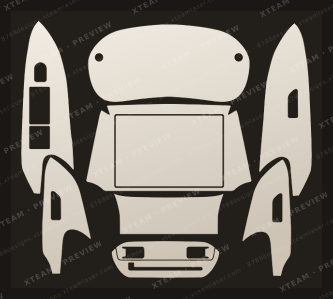 Suzuki Fronx — Suzuki Fronx - INTERIOR S 2023