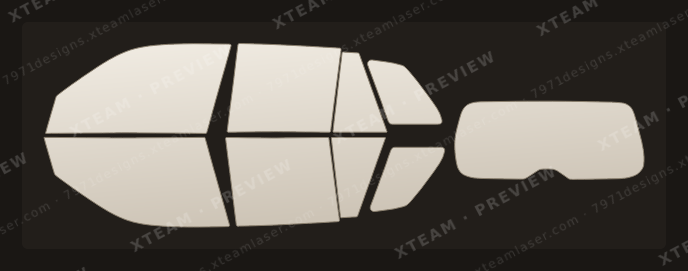 Suzuki 그랜드 비타라 - Grand Vitara — Suzuki 그랜드 비타라 - Grand Vitara - FOR (수입차)Window Film S 스즈키( ) 2006 2013