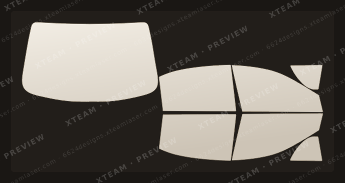 Suzuki Verona — Suzuki Verona - Window Film S Sedan 2004