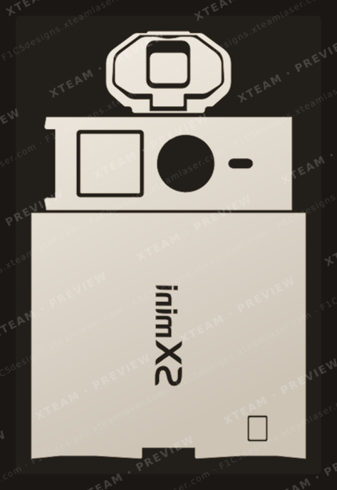 Sx Mini T CLASS 200W — Sx Mini T CLASS 200W - T Skin (2)