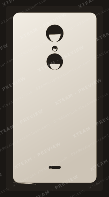 Symphony i10 — Symphony i10 - Back