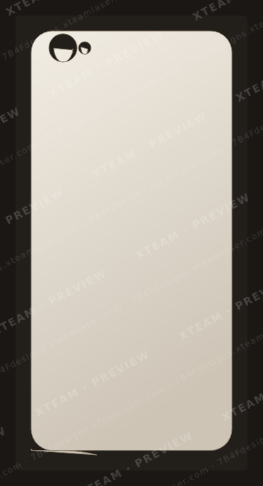 Symphony i71 — Symphony i71 - Back