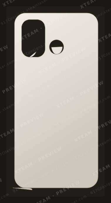 Symphony i73 — Symphony i73 - Back