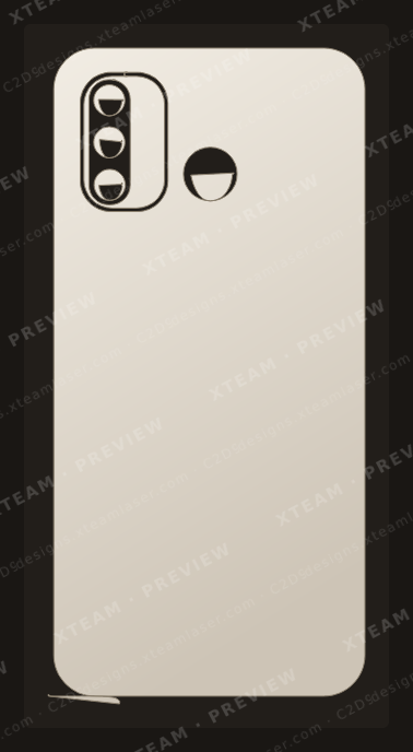Symphony i73 — Symphony i73 - Back 1
