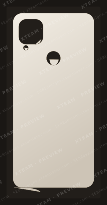Symphony i80 — Symphony i80 - Back