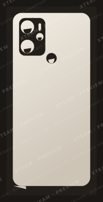 Symphony i96 — Symphony i96 - Back