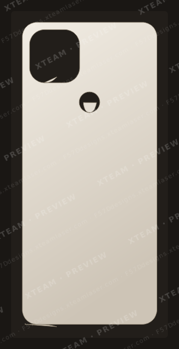 Symphony Z42 Pro — Symphony Z42 Pro - Back