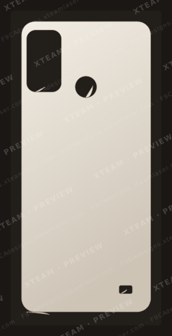 Symphony Z45 — Symphony Z45 - Back