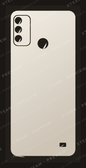 Symphony Z45 — Symphony Z45 - Back 1