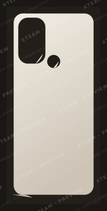 Symphony Z55 — Symphony Z55 - Back