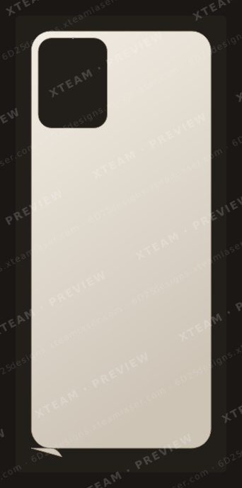 T-Mobile REVVL 6 Pro — T-Mobile REVVL 6 Pro - Back