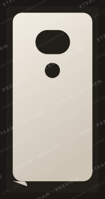 T-Mobile Revvlry Plus — T-Mobile Revvlry Plus - Back