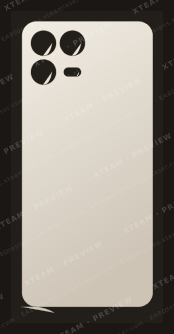 T-Mobile T Phone 3 Pro — T-Mobile T Phone 3 Pro - Back