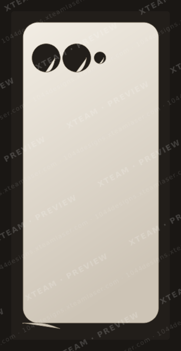 T-Mobile T Phone 3 — T-Mobile T Phone 3 - Back