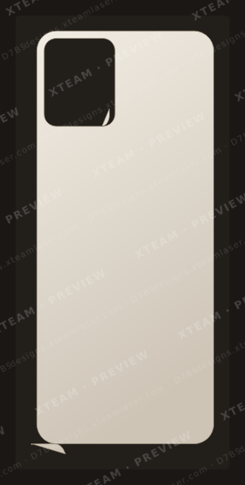 T-Mobile T Phone Pro 5G — T-Mobile T Phone Pro 5G - Back