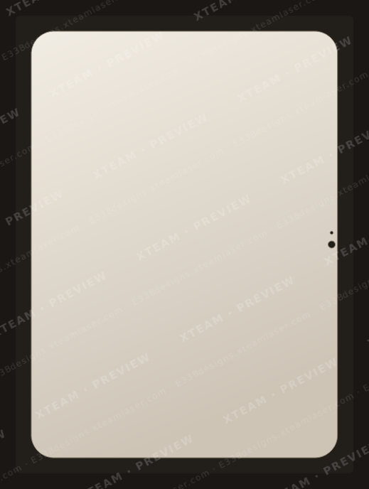 Tabs Apple - iPad 10.9 10th Gen (2022) — Tabs Apple - iPad 10.9 10th Gen (2022) - Front