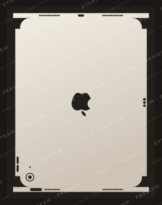 Tabs Apple - iPad 10.9 10th Gen (2022) — Tabs Apple - iPad 10.9 10th Gen (2022) - Skin