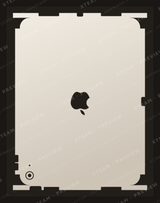 Tabs Apple - iPad 10.9 10th Gen (2022) — Tabs Apple - iPad 10.9 10th Gen (2022) - Skin Easy