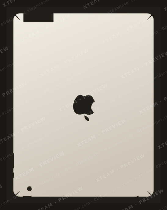 Tabs Apple - iPad 3 WiFi 9.7 2012- iPad 4 WiFi  9.7 2012 — Tabs Apple - iPad 3 WiFi 9.7 2012- iPad 4 WiFi 9.7 2012 - 3 4 Back