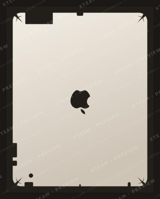 Tabs Apple - iPad 3 WiFi 9.7 2012- iPad 4 WiFi  9.7 2012 — Tabs Apple - iPad 3 WiFi 9.7 2012- iPad 4 WiFi 9.7 2012 - 3 4 Skin Easy (2)