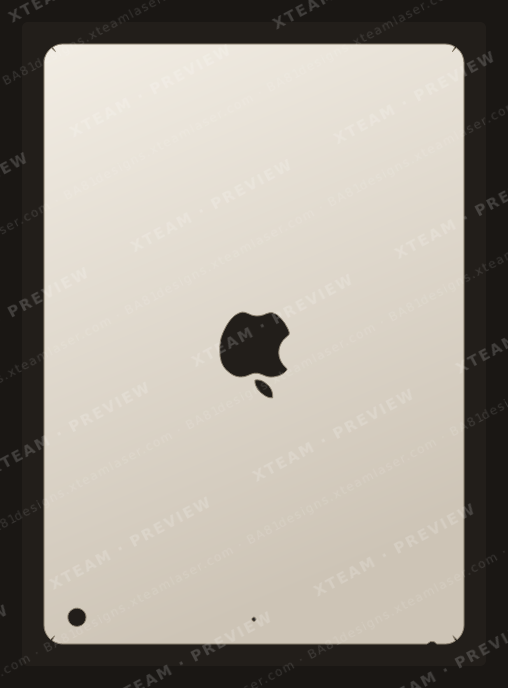 Tabs Apple - iPad 9.7 2017-iPad 9.7 2018 — Tabs Apple - iPad 9.7 2017-iPad 9.7 2018 - Back (2)