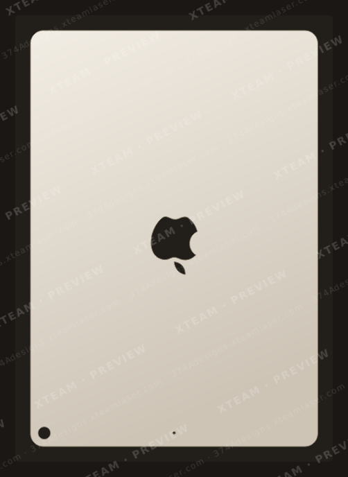 Tabs Apple - iPad Air 10.5 2019 — Tabs Apple - iPad Air 10.5 2019 - Back