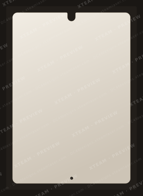 Tabs Apple - iPad Air 10.5 2019 — Tabs Apple - iPad Air 10.5 2019 - Front