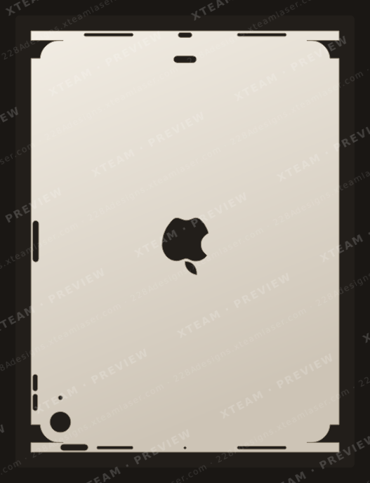 Tabs Apple - iPad Air 10.9 2020 — Tabs Apple - iPad Air 10.9 2020 - Skin (2)