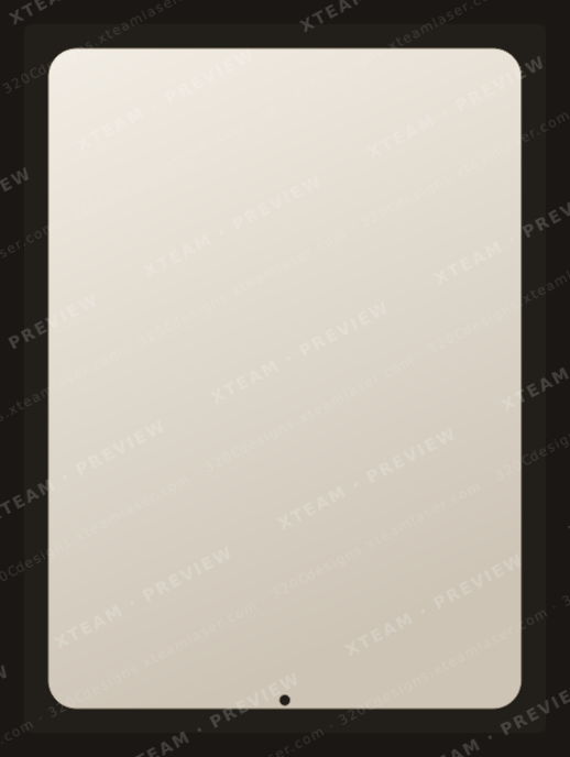 Tabs Apple - iPad Air 10.9 (2022) A2589, A2591 — Tabs Apple - iPad Air 10.9 (2022) A2589, A2591 - Front