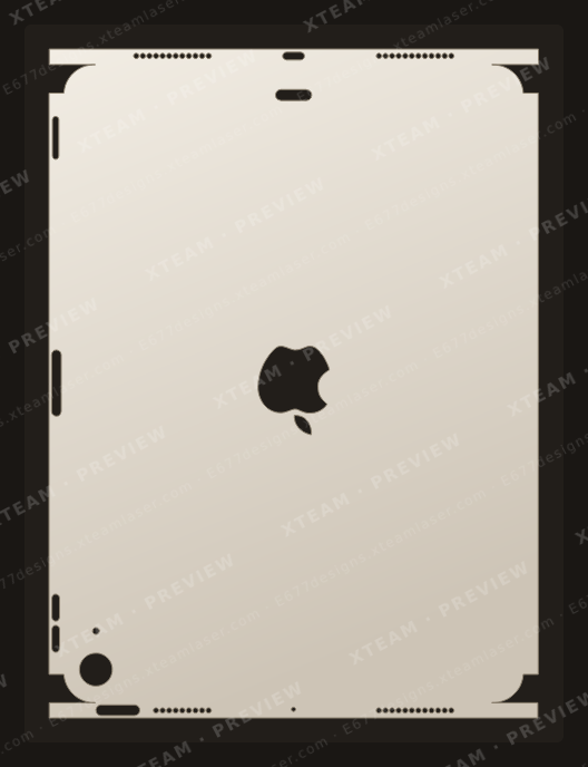 Tabs Apple - iPad Air 10.9 (2022) A2589, A2591 — Tabs Apple - iPad Air 10.9 (2022) A2589, A2591 - Skin