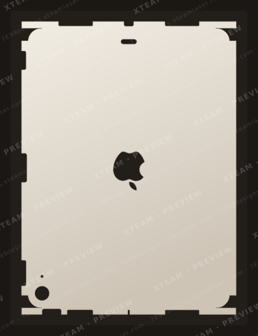 Tabs Apple - iPad Air 10.9 (2022) A2589, A2591 — Tabs Apple - iPad Air 10.9 (2022) A2589, A2591 - Skin Easy (2)
