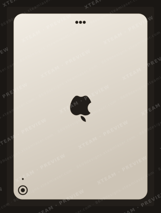 Tabs Apple - iPad Air 11 (2024) — Tabs Apple - iPad Air 11 (2024) - Back (2)