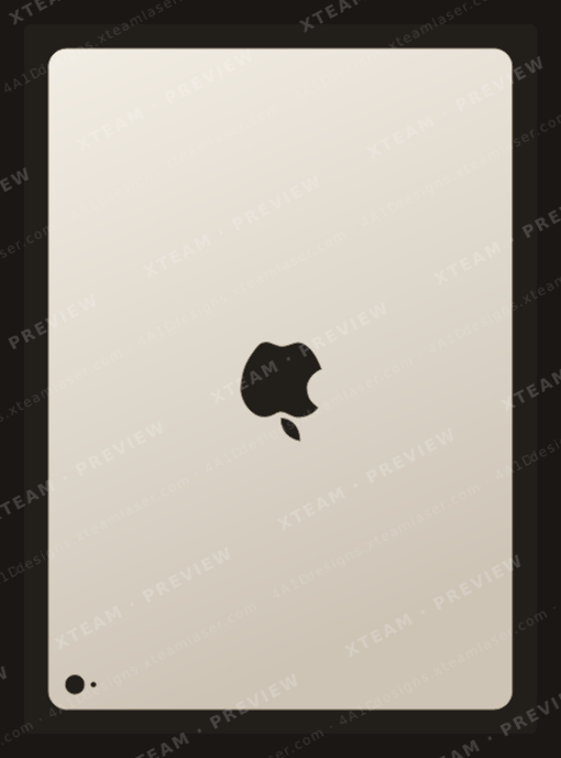 Tabs Apple - iPad Air 2  9.7 2014 — Tabs Apple - iPad Air 2 9.7 2014 - 2 Back