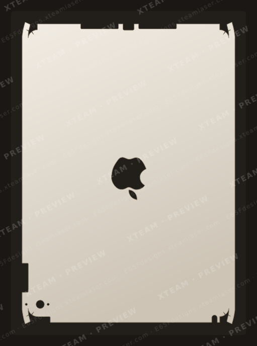 Tabs Apple - iPad Air 2  9.7 2014 — Tabs Apple - iPad Air 2 9.7 2014 - 2 Skin