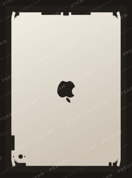 Tabs Apple - iPad Air 2  9.7 2014 — Tabs Apple - iPad Air 2 9.7 2014 - 2 Skin (2)