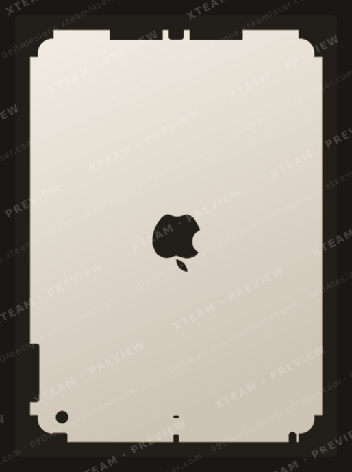Tabs Apple - iPad Air 9.7 2013 — Tabs Apple - iPad Air 9.7 2013 - 360 (2)