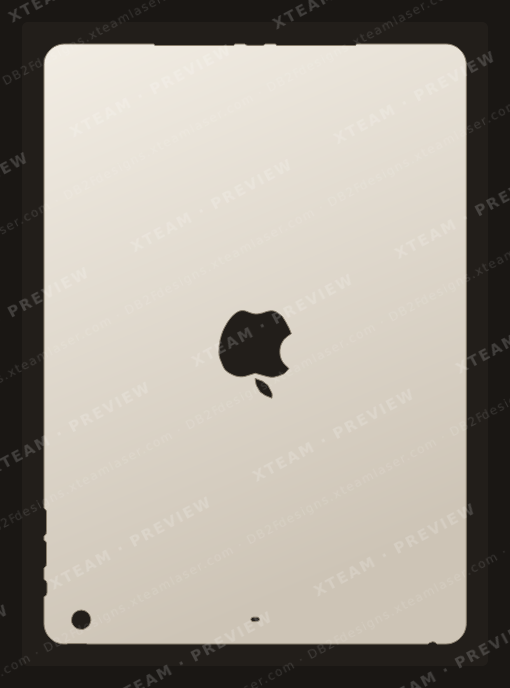 Tabs Apple - iPad Air 9.7 2013 — Tabs Apple - iPad Air 9.7 2013 - Back (2)
