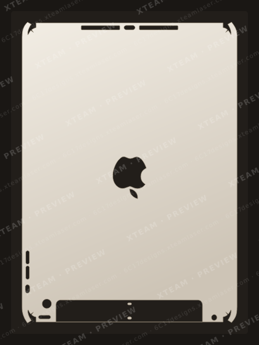 Tabs Apple - iPad Air 9.7 2013 — Tabs Apple - iPad Air 9.7 2013 - Skin (2)