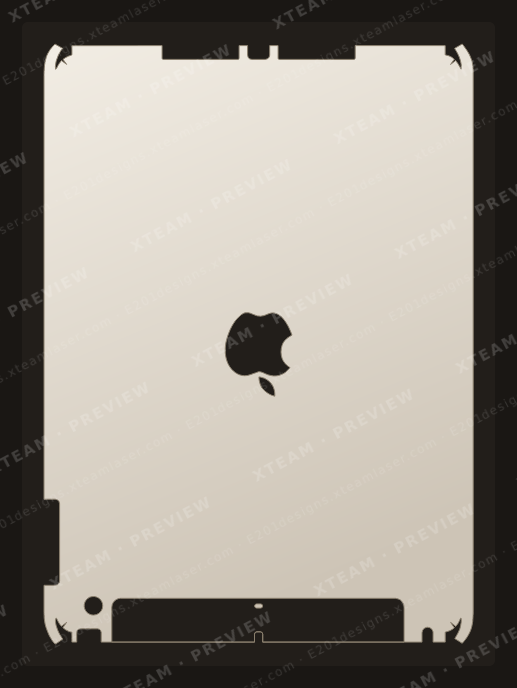 Tabs Apple - iPad Air 9.7 2013 — Tabs Apple - iPad Air 9.7 2013 - Skin Easy (2)