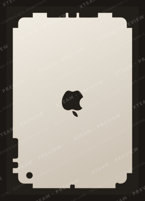 Tabs Apple - iPad mini 1 Wi-Fi 7.9 2012 — Tabs Apple - iPad mini 1 Wi-Fi 7.9 2012 - 1 360 WITH LOGO