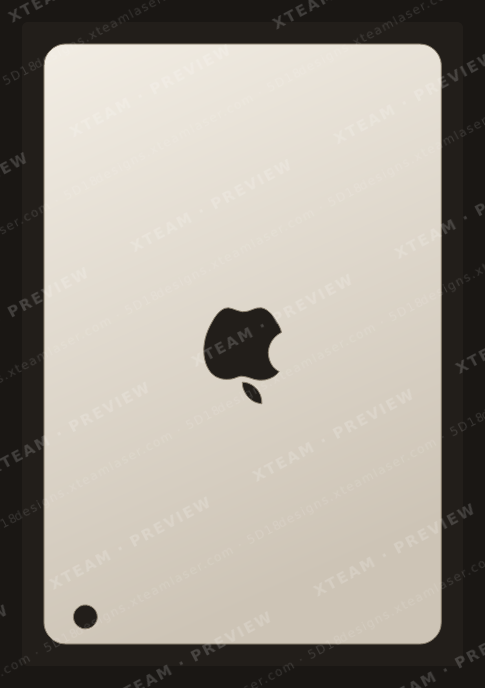 Tabs Apple - iPad mini 1 Wi-Fi 7.9 2012 — Tabs Apple - iPad mini 1 Wi-Fi 7.9 2012 - 1 Back (2)