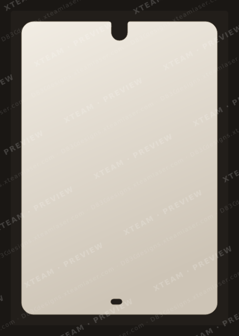 Tabs Apple - iPad mini 1 Wi-Fi 7.9 2012 — Tabs Apple - iPad mini 1 Wi-Fi 7.9 2012 - 1 Front Notch
