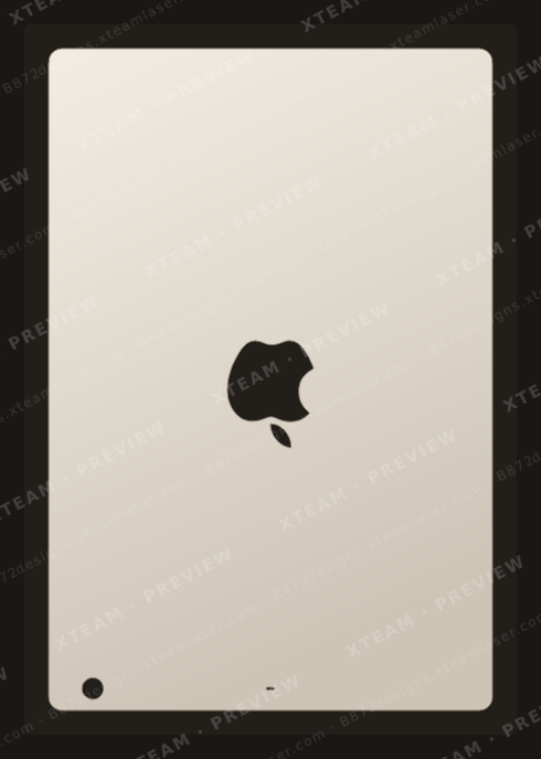 Tabs Apple - iPad mini 3 7.9 2014 — Tabs Apple - iPad mini 3 7.9 2014 - 3 Back
