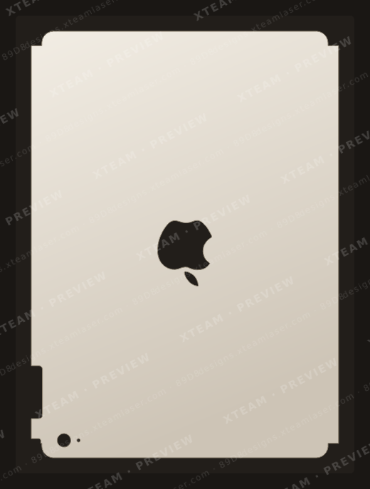 Tabs Apple - iPad mini 4  7.9 2015 — Tabs Apple - iPad mini 4 7.9 2015 - 4 BACK WITH SIDES