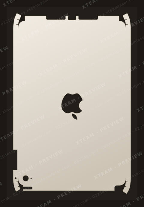 Tabs Apple - iPad mini 4  7.9 2015 — Tabs Apple - iPad mini 4 7.9 2015 - 4 Skin (2)