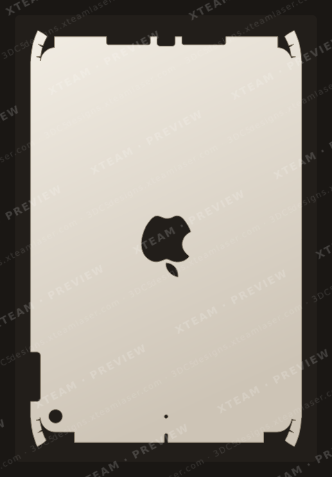 Tabs Apple - iPad mini 5 7.9 2019 — Tabs Apple - iPad mini 5 7.9 2019 - 5 Skin (2)