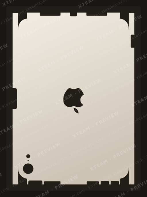 Tabs Apple - iPad mini 6 8.3 2021 — Tabs Apple - iPad mini 6 8.3 2021 - 6 SKIN B1 SIM CARD