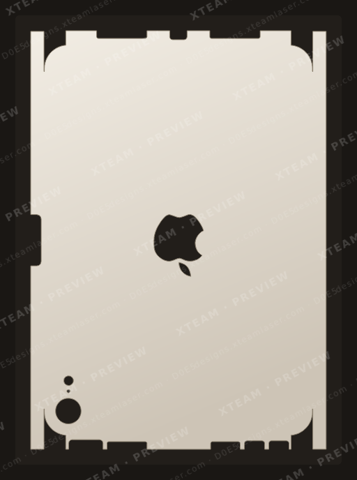 Tabs Apple - iPad mini 6 8.3 2021 — Tabs Apple - iPad mini 6 8.3 2021 - 6 SKIN EASY WIFI V1