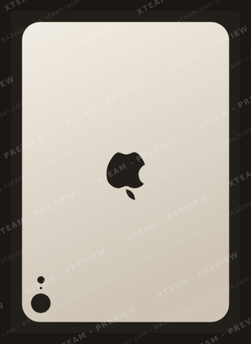 Tabs Apple - iPad mini 6 8.3 2021 — Tabs Apple - iPad mini 6 8.3 2021 - BACK 2