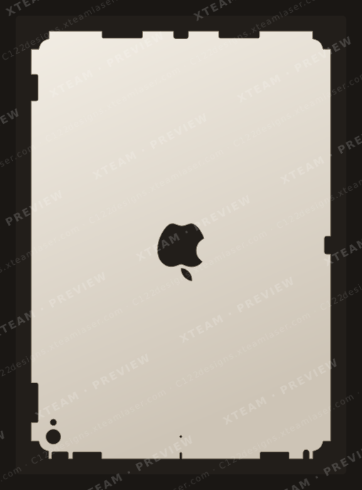 Tabs Apple - iPad Pro 10.5 2017 — Tabs Apple - iPad Pro 10.5 2017 - 360 WITH LOGO (2)